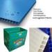 Impact Resistant corrugated plastic packaging sheets For Indoor / Outdoor