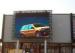 P10mm Led Illumination Panel Electronic Advertising For Outdoor Business Video Show