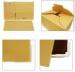 Folding / Collapsible PP Plastic Corrugated Boxes For Moving / Packing / Storage
