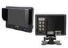 7 inch 1080p Field Monitor Screen / HD LCD Monitor BNC HDMI Plastic ABS