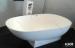 Italian Design Modern Freestanding Bathtubs With Solid Surface