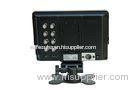 High Resolution 450cd/ 7" 3G SDI LCD Monitor For CCTV Monitoring and Making Movies