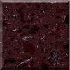 Decorative Shiny Finish Purple Artificial Marble Granite Slabs for Kitchen Tops and Wall