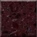 Decorative Shiny Finish Purple Artificial Marble Granite Slabs for Kitchen Tops and Wall