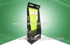 Custom POS Cardboard Displays Hook Floor Display Stand for Iphone Series