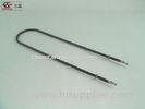 SS321 Tubular Electric Oven Heating Elements For Electrical Water Heater