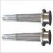Polish Stainless Steel Oil Heating Elements 2200 380V For Industrial
