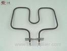 Custom Stainless Steel Oven Heating Elements , Screw In Heating Element