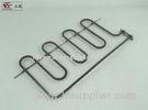 SS304 Tubular Heating Elements For Oven / Dishwasher Heating Element