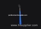 Blue Virgin Polystyrene plastic Extra Long Handle Shoe Horns with Injection Molding