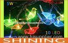 High Bright 4.5V Battery Operated LED String Lights For Holiday