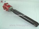 Explosion Proof Electric Heating Elements For Oil , Submersible