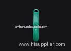 Customized Green Promotional Gift Plastic Large Long Handle Shoe Horn