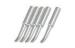 Welding 900M Soldering Tips Copper Hakko Replacement Tips , Soldering Bit