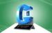 G Shaped Magnetic Floating Display for Cigarette Display , Silver Screen Printing