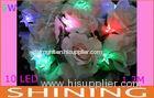 1.2m 4.5V Battery Operated LED String Lights 50000h Long Life ROHS Approved