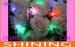 1.2m 4.5V Battery Operated LED String Lights 50000h Long Life ROHS Approved
