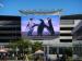 High Brightness 1R1G1B Outdoor SMD Led Display / Screens P12mm