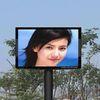 P10mm 1/4 Scan Outdoor SMD Led Display 3535 Sign For Advertising