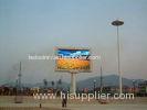 Energy Saving P16 1R1G1B Outdoor LED Displays , Commercial Advertising Screen