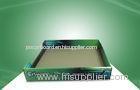 OEM Green PDQ Tray Countertop Cardboard Display Boxes for POS Gift Toy