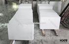 Quartz Stone Tiles 3000mm * 1200mm Artificial Quartz Slabs for Kitchen Countertops