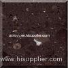 Decorative Acid Resistant Shiny Finish Artificial Granite Stone Slabs for Floor Tile