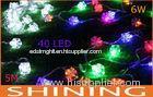 150 Watt RGB Waterproof Christmas Lights , Commercial LED String Lights