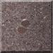 OEM Brown Pattern Acid Resistant Shiny Finish Artificial Granite Tiles for Kitchen Tops