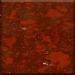 Stain Resistant Red Pattern Synthetic Marble Granite Slabs 3000 * 1200mm
