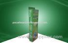 Custom Printed Corrugated Boxes Long Paper Packaging Boxes for Floor Mop Storage