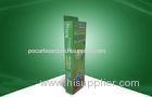 Custom Printed Corrugated Boxes Long Paper Packaging Boxes for Floor Mop Storage