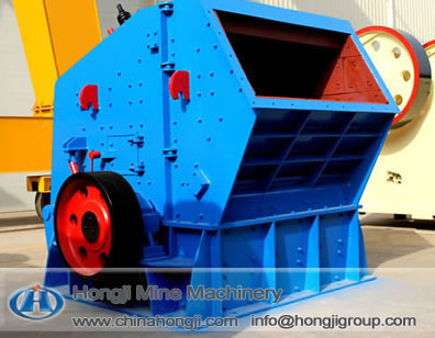 Hot sale impact crusher