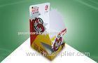 Eye - catching Cardboard Countertop Displays Cardboard Tabletop Display Box For Spray