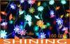 Outdoor 220V RGB LED String Lights For Festival Decoration