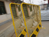 Safety Colour Security Urban Traffic Barrier