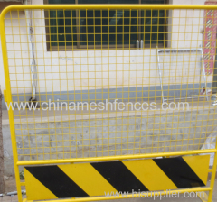 Safety Colour Security Urban Traffic Barrier