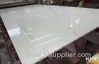 Wall Decoratin Engineered Quartz Stone Sparkle White Quartz Stone Slab