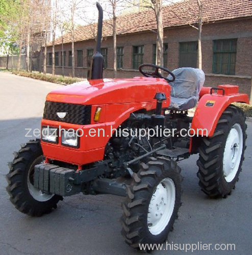 10~20 HP walking tractor