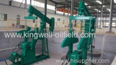 API Oilfield Pumping Units Heterogeneous type/ Conventional type