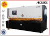 Steel plate shearing machine 12mm Mild Steel cutting machine 2500mm Hydraulic Guillotine shears6