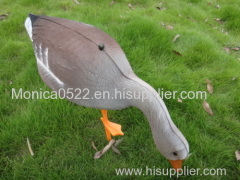 lifelike goose hunting decoys