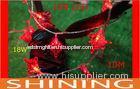 220V 150W Low Power 10m Red LED String Lights For Festival Decoration