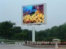 Full Color Outdoor LED Advertising Displays P12 With Cabinet Size 1152mm x 768mm