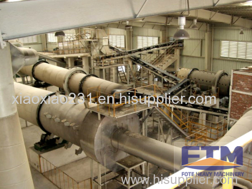 Mining Ore Beneficiation Plant