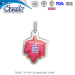 7g Leaf shape Hanging Gel Air Freshener personalized promotional products