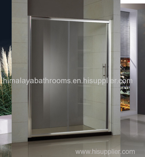 Sliding Shower Screen With Frame