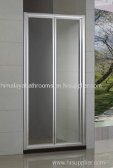 Biflod Shower Door/Shower Enclosure