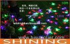 18W Long Life Blue Christmas LED Light , Commercial LED String Lights