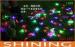 18W Long Life Blue Christmas LED Light , Commercial LED String Lights